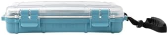 geckobrands Waterproof Dry Box with Silicone Liner – Durable, Dust-Proof, Crush-Proof Storage for Electronics and Gear - Image 4