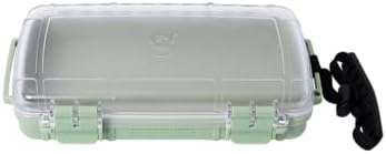 geckobrands Waterproof Dry Box with Silicone Liner – Durable, Dust-Proof, Crush-Proof Storage for Electronics and Gear by geckobrands