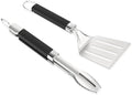 Weber® Portable Grilling Tool Set, 2‑Piece by Unknown