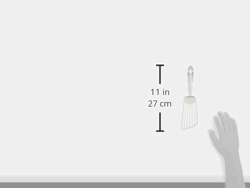 All-Clad Stainless Steel 13-inchTurner, Kitchen Tools - Image 6