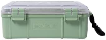 geckobrands Waterproof Dry Box with Silicone Liner – Durable, Dust-Proof, Crush-Proof Storage for Electronics and Gear - Image 4