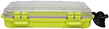geckobrands Waterproof Dry Box with Silicone Liner – Durable, Dust-Proof, Crush-Proof Storage for Electronics and Gear - Image 4