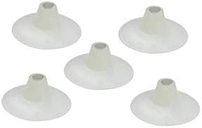 Playdo Raincap for Cotton Canvas Camping Bell Tent(Set of 5pcs) by Blowuprooftentsinflatable