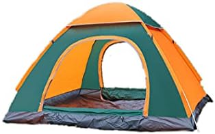 YOUPING Automatic Conjoined Double-Layer Tent, 2-3 Camping Dome Tent, Popular Tent, Portable Beach Tent by Unknown