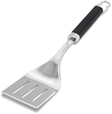 Weber® Precision Grill Spatula, Stainless Steel by Unknown