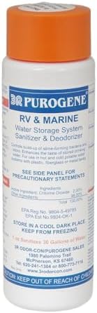 BayTec 16oz Purogene Drinking Water Treatment and Water System Sanitizer. in Water Sanitizes and Water Storage Systems, Provides for Long-Term Storage of Drinking Water - Image 2