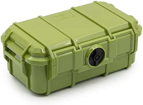Evergreen 57 Waterproof Universal Ammo Can & Protective Case - Travel Safe/Mil Spec/USA Made - for Storing 9mm 300 308 .300 .243 .30-.30 .270 .308 .338 Winchester, 7mm .223 .22-250 - Image 2