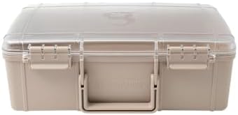 geckobrands Waterproof Dry Box with Silicone Liner – Durable, Dust-Proof, Crush-Proof Storage for Electronics and Gear - Image 4