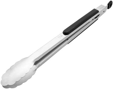 HENCKELS BBQ 2-pc Stainless Steel Grill Tool Set - Image 4