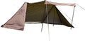 2 Person Survival Shelter with Mesh for Hiking Camping Tent by Unknown