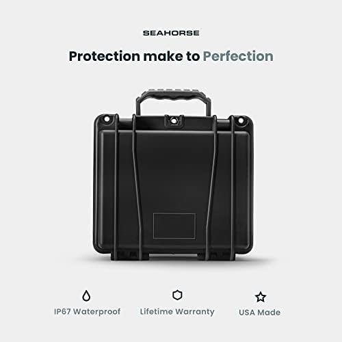 Seahorse SE-300 Protective Case Without Foam - Image 2