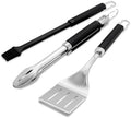 Weber® Precision Grilling Tool Set, 3‑Piece by Unknown