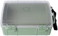 geckobrands Waterproof Dry Box with Silicone Liner – Durable, Dust-Proof, Crush-Proof Storage for Electronics and Gear by geckobrands