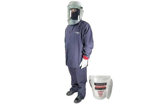 CEMENTEX 12CAL Parka/BIB SC KIT: 2X00 AFSC-CL2K-2 (AFSC-CL2K-2X00)