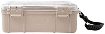 geckobrands Waterproof Dry Box with Silicone Liner – Durable, Dust-Proof, Crush-Proof Storage for Electronics and Gear - Image 4