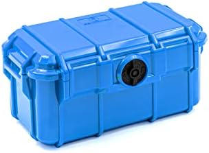 Seahorse 58 Portable Waterproof Dry Box Protective Case with Accuform Foam - Travel Safe/Mil Spec / IP67 Waterproof/USA Made - for Cameras, Ammunition, Rifle Ammo, Smell Proof - Image 2