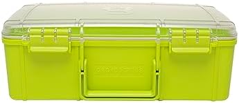 geckobrands Waterproof Dry Box with Silicone Liner – Durable, Dust-Proof, Crush-Proof Storage for Electronics and Gear - Image 4