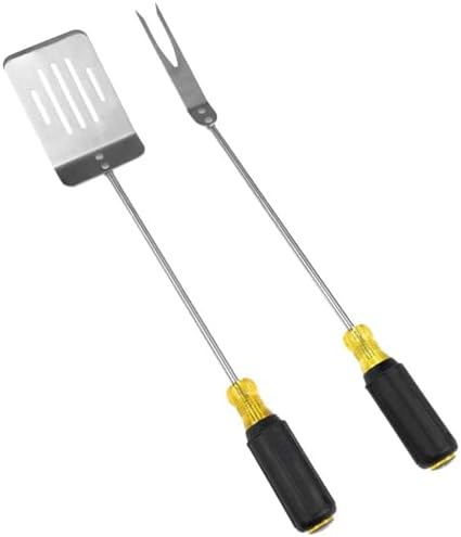 Klein Tools 98222 BBQ Tool Set - Image 2
