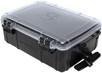 geckobrands Waterproof Dry Box with Silicone Liner – Durable, Dust-Proof, Crush-Proof Storage for Electronics and Gear - Image 2