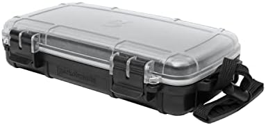 geckobrands Waterproof Dry Box with Silicone Liner – Durable, Dust-Proof, Crush-Proof Storage for Electronics and Gear - Image 2