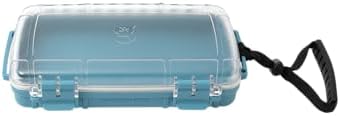 geckobrands Waterproof Dry Box with Silicone Liner – Durable, Dust-Proof, Crush-Proof Storage for Electronics and Gear by geckobrands