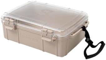 geckobrands Waterproof Dry Box with Silicone Liner – Durable, Dust-Proof, Crush-Proof Storage for Electronics and Gear - Image 2