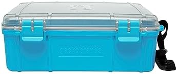 geckobrands Waterproof Dry Box with Silicone Liner – Durable, Dust-Proof, Crush-Proof Storage for Electronics and Gear - Image 4