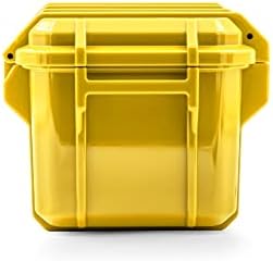 Seahorse 58 Portable Waterproof Dry Box Protective Case with Accuform Foam - Travel Safe/Mil Spec / IP67 Waterproof/USA Made - for Cameras, Ammunition, Rifle Ammo, Smell Proof - Image 3