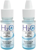 H2O Pure Water Preserver Drops – Long Term Water Storage Additive, 2 Pack by Epic