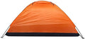 Cyrank Single Person Waterproof Tent, Lightweight, Windproof, Suitable for Camping & Hiking by Cyrank