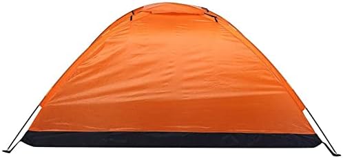 Cyrank Single Person Waterproof Tent, Lightweight, Windproof, Suitable for Camping & Hiking by Cyrank