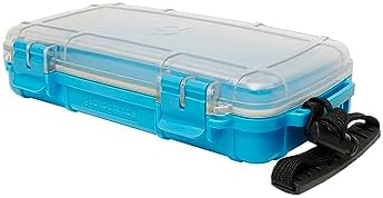geckobrands Waterproof Dry Box with Silicone Liner – Durable, Dust-Proof, Crush-Proof Storage for Electronics and Gear - Image 2