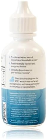 Water Treatment, Active Stabilized Oxygen, Water Enhancement. Treats 110 gal. Water Storage, Disaster, Survival - Image 3