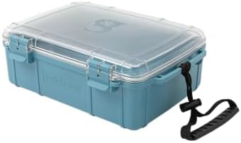 geckobrands Waterproof Dry Box with Silicone Liner – Durable, Dust-Proof, Crush-Proof Storage for Electronics and Gear - Image 2