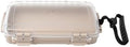 geckobrands Waterproof Dry Box with Silicone Liner – Durable, Dust-Proof, Crush-Proof Storage for Electronics and Gear by geckobrands