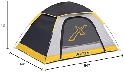 Explorer 2 Dome Tent - Image 2