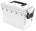 Sheffield 12681 Marine Storage Box, Dry Box Made in USA, Waterproof Container for Boat and Dock Gear, Small Parts Organizer with Latch, Stackable by Sheffield