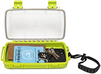 geckobrands Waterproof Dry Box with Silicone Liner – Durable, Dust-Proof, Crush-Proof Storage for Electronics and Gear - Image 3