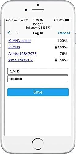 Power Failure Detector with Text Message and Email Alerts. Sends SMS Power Outage Alarms and Restoration Alerts to Two Phones. - Image 5