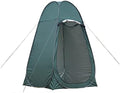 Portable Pop Up Camping Shower Privacy Tent Dressing Changing Room Shelter for Beach Camp Toilet Outdoor with Zippered Carrying Bag, Green by Unknown