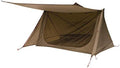 LUSTAR Jungle Craftsman and Survivor Camping with Ultra-Light Baker Style Tent Camping Hiking by LUSTAR