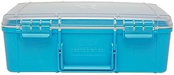 geckobrands Waterproof Dry Box with Silicone Liner – Durable, Dust-Proof, Crush-Proof Storage for Electronics and Gear - Image 4