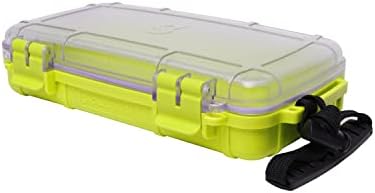 geckobrands Waterproof Dry Box with Silicone Liner – Durable, Dust-Proof, Crush-Proof Storage for Electronics and Gear - Image 2