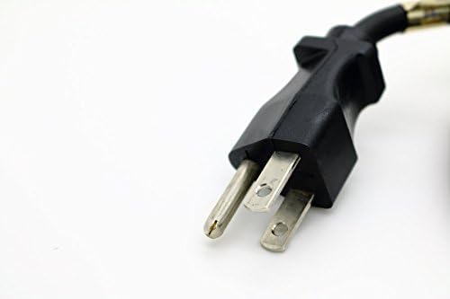 RiteAV - 15 Feet Power Extension Cord (Indoor & Outdoor Rated)