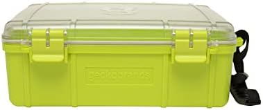 geckobrands Waterproof Dry Box with Silicone Liner – Durable, Dust-Proof, Crush-Proof Storage for Electronics and Gear - Image 4