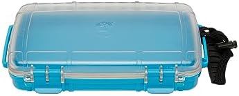 geckobrands Waterproof Dry Box with Silicone Liner – Durable, Dust-Proof, Crush-Proof Storage for Electronics and Gear by geckobrands
