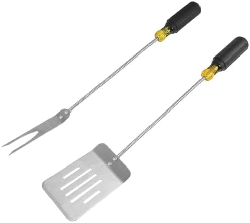 Klein Tools 98222 BBQ Tool Set - Image 3