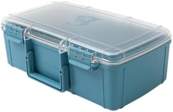 geckobrands Waterproof Dry Box with Silicone Liner – Durable, Dust-Proof, Crush-Proof Storage for Electronics and Gear - Image 2