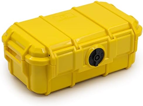 Evergreen 57 Waterproof Universal Ammo Can & Protective Case - Travel Safe/Mil Spec/USA Made - for Storing 9mm 300 308 .300 .243 .30-.30 .270 .308 .338 Winchester, 7mm .223 .22-250 - Image 2