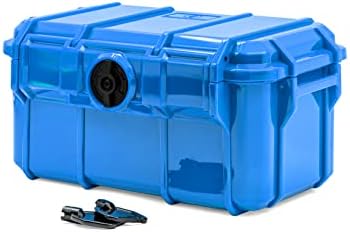 Seahorse 58 Portable Waterproof Dry Box Protective Case with Accuform Foam - Travel Safe/Mil Spec / IP67 Waterproof/USA Made - for Cameras, Ammunition, Rifle Ammo, Smell Proof - Image 4
